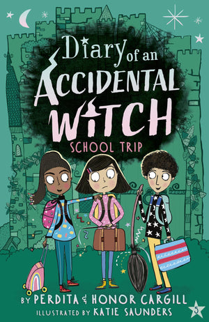 School Trip (Diary of an Accidental Witch),New