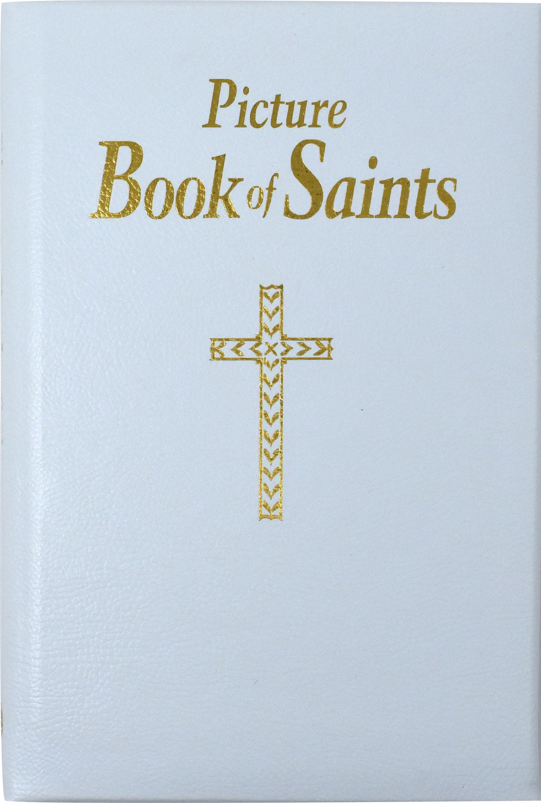 Picture Book of Saints: Illustrated Lives of the Saints for Young and Old,Used