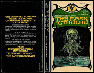 The Mask of Cthulhu,Used