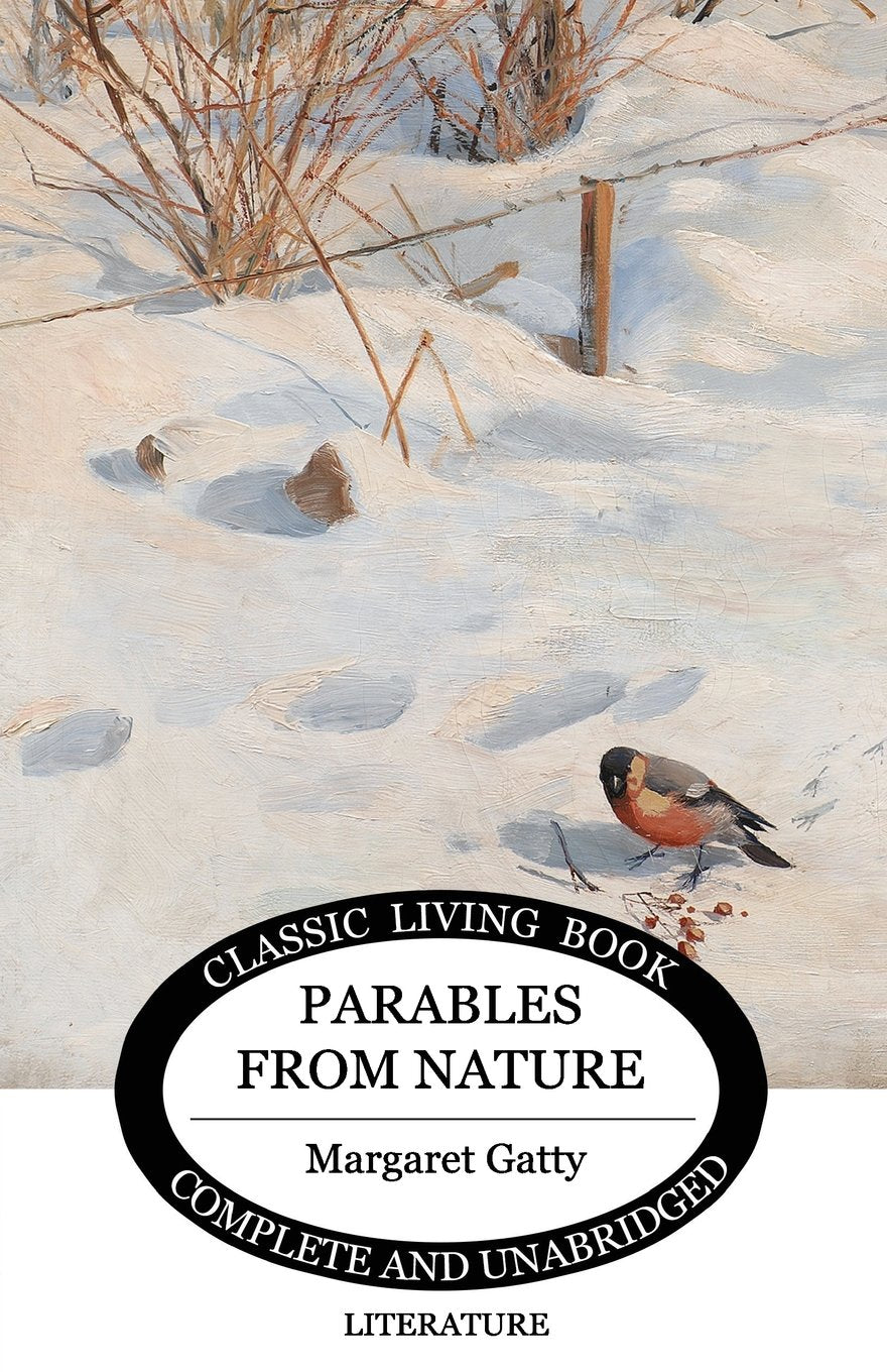 Parables From Nature (Classic Living Book),Used