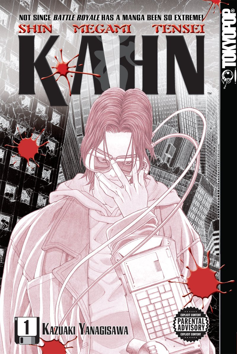 Shin Megami Tensei (KAHN) Volume 1,New