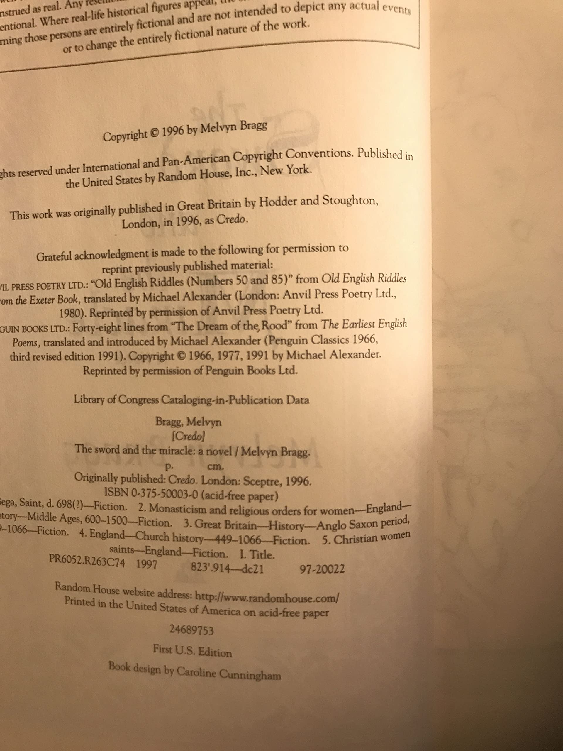 The Landscape Of King Arthur,Used