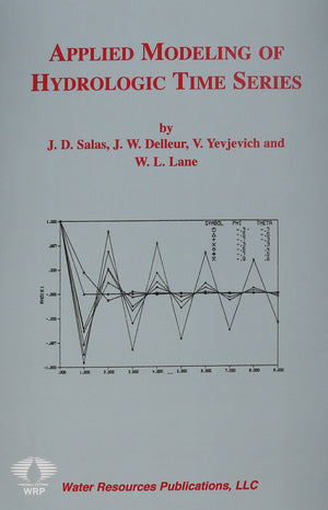 Applied Modeling of Hydrologic Time Series,Used