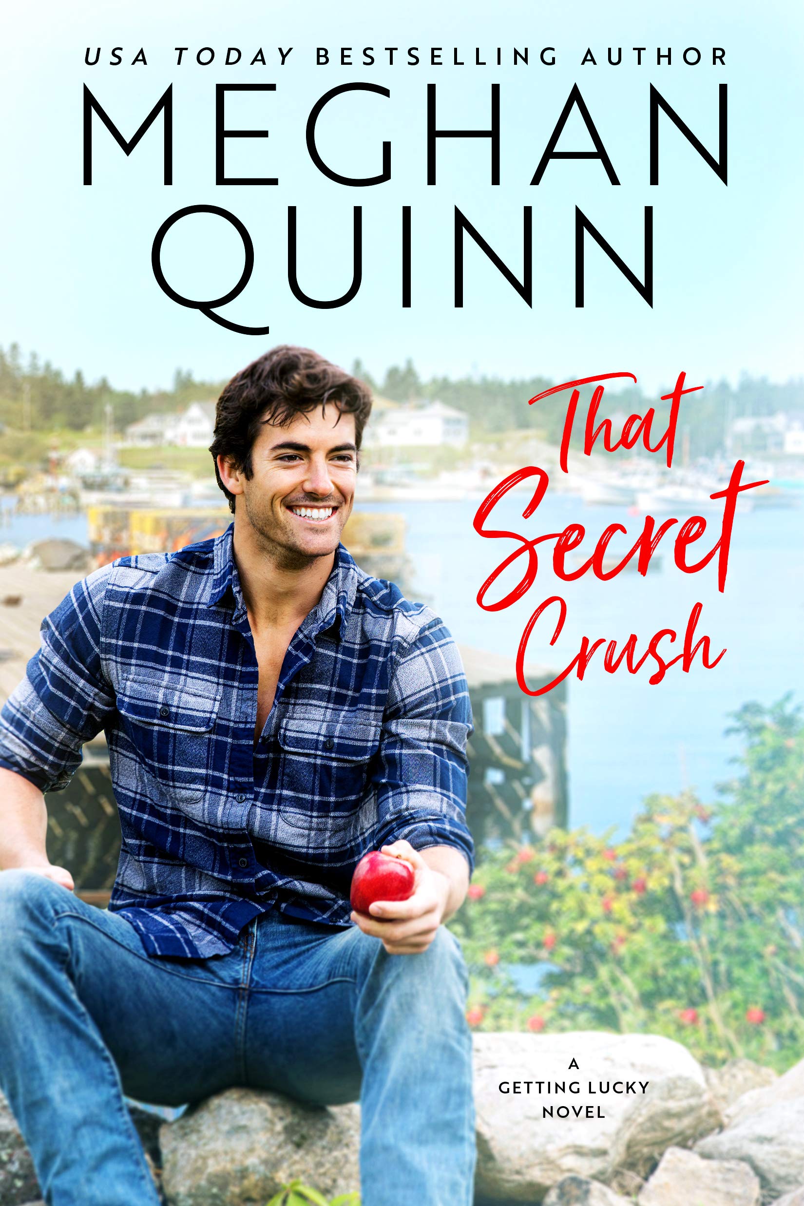 That Secret Crush (Getting Lucky, 3),Used