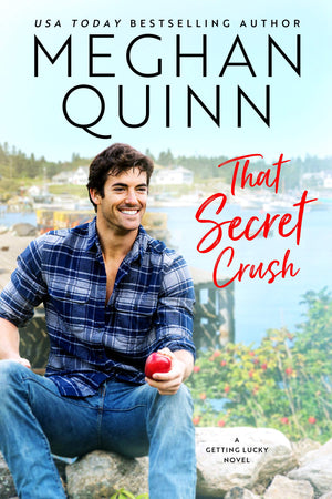 That Secret Crush (Getting Lucky, 3),Used