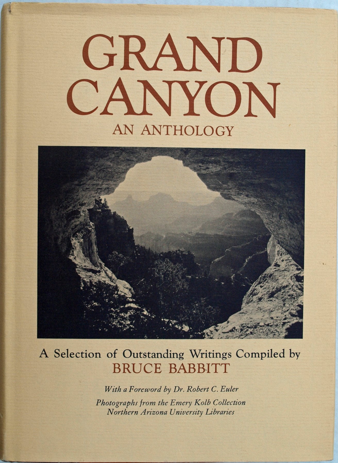 Grand Canyon: an anthology,Used