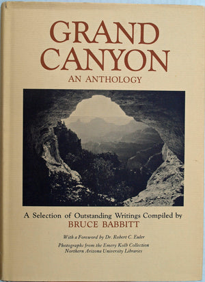 Grand Canyon: an anthology,Used