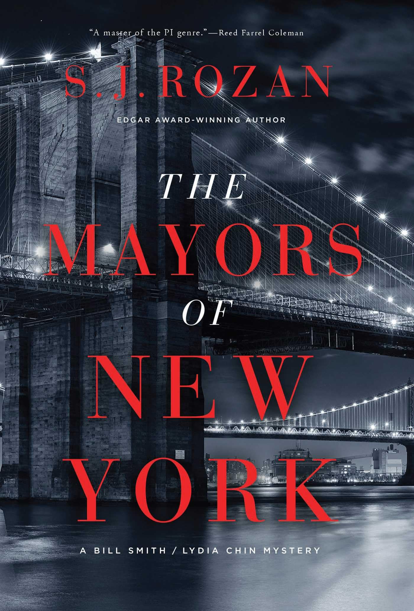 The Mayors Of New York: A Lydia Chin/Bill Smith Mystery (Lydia Chin/Bill Smith Mysteries),Used