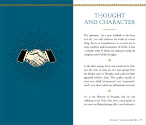 As A Man Thinketh (Deluxe, Hardcovder Edition),Used