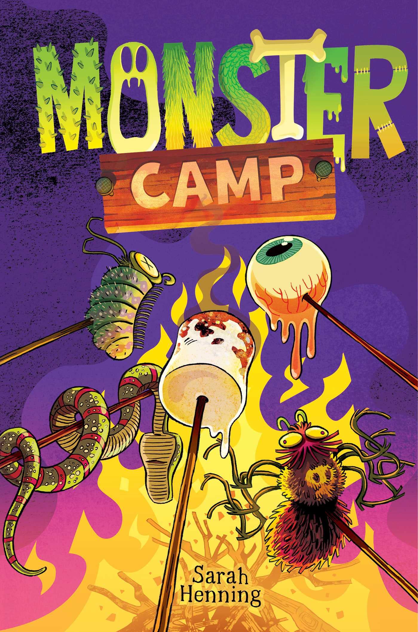 Monster Camp,New