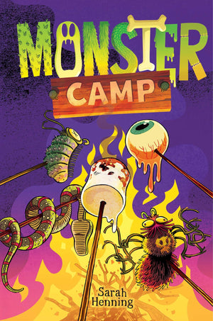 Monster Camp,New