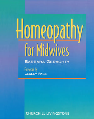 Homeopathy For Midwives,Used