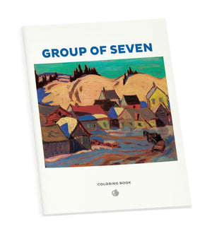 Group of 7 Color Bk,Used