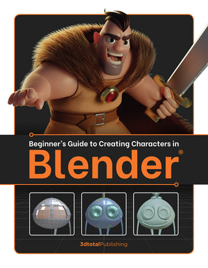 Beginner?S Guide To Creating Characters In Blender