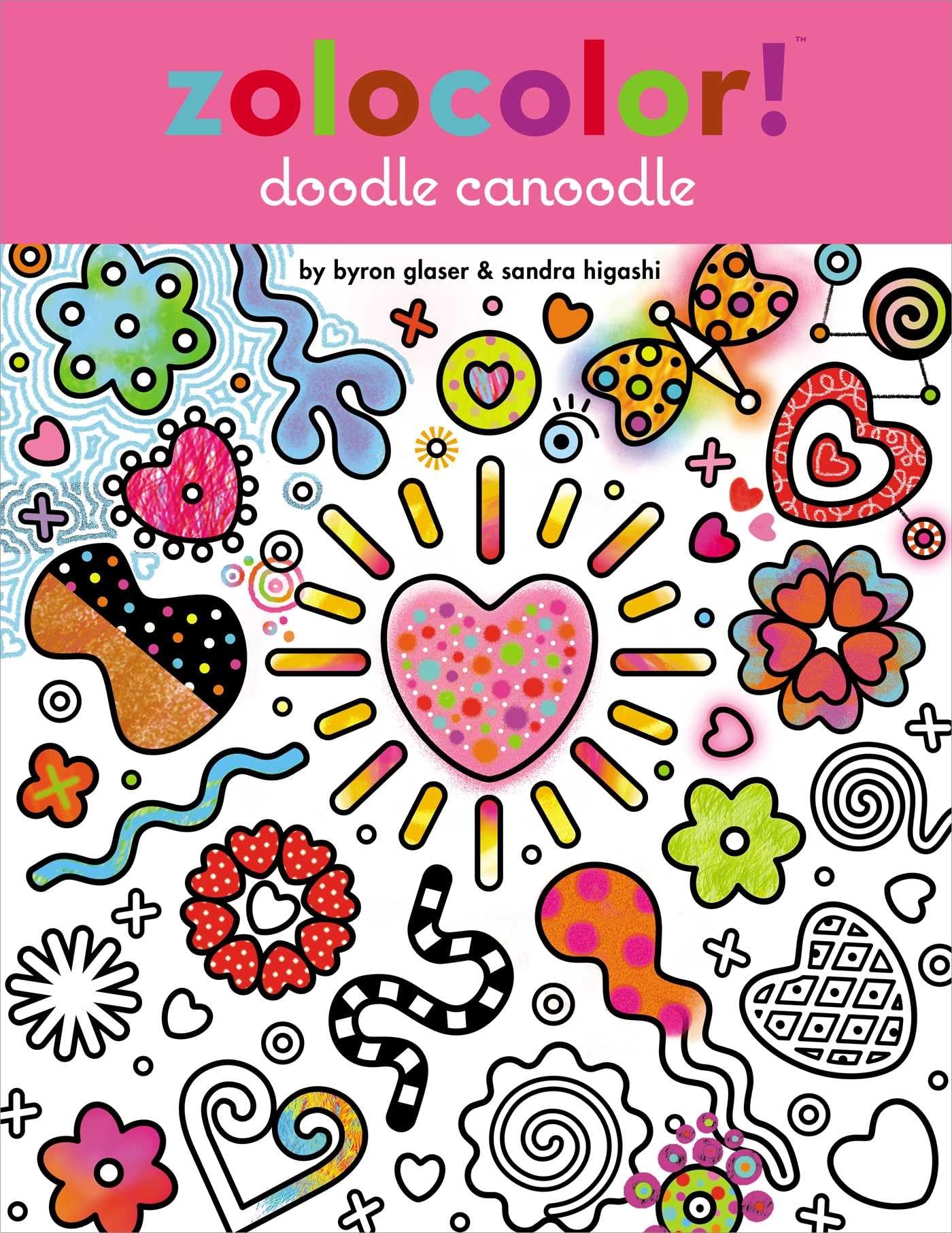 Zolocolor! Doodle Canoodle,New