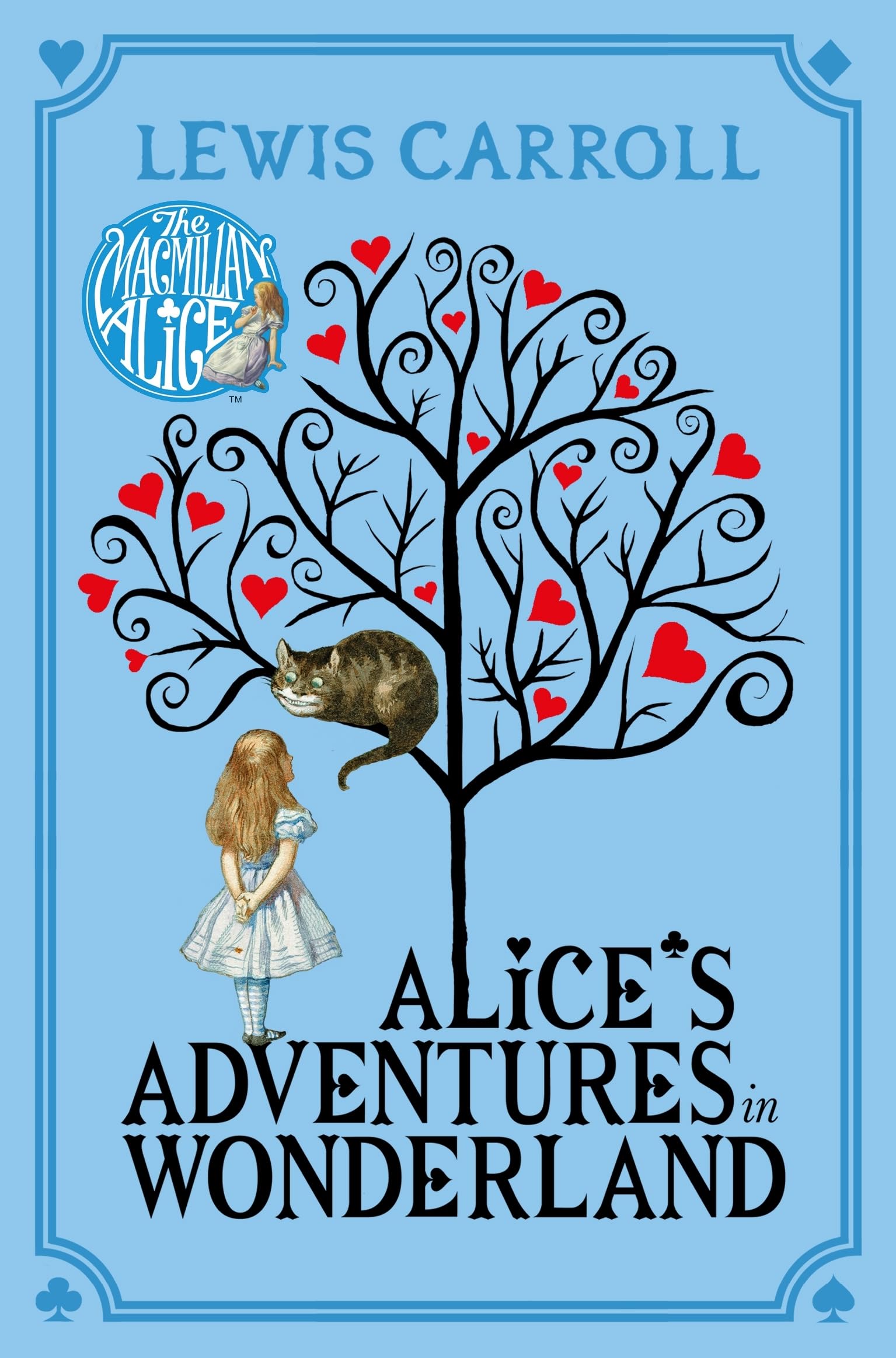 Alice's Adventures in Wonderland (The Macmillan Alice),Used