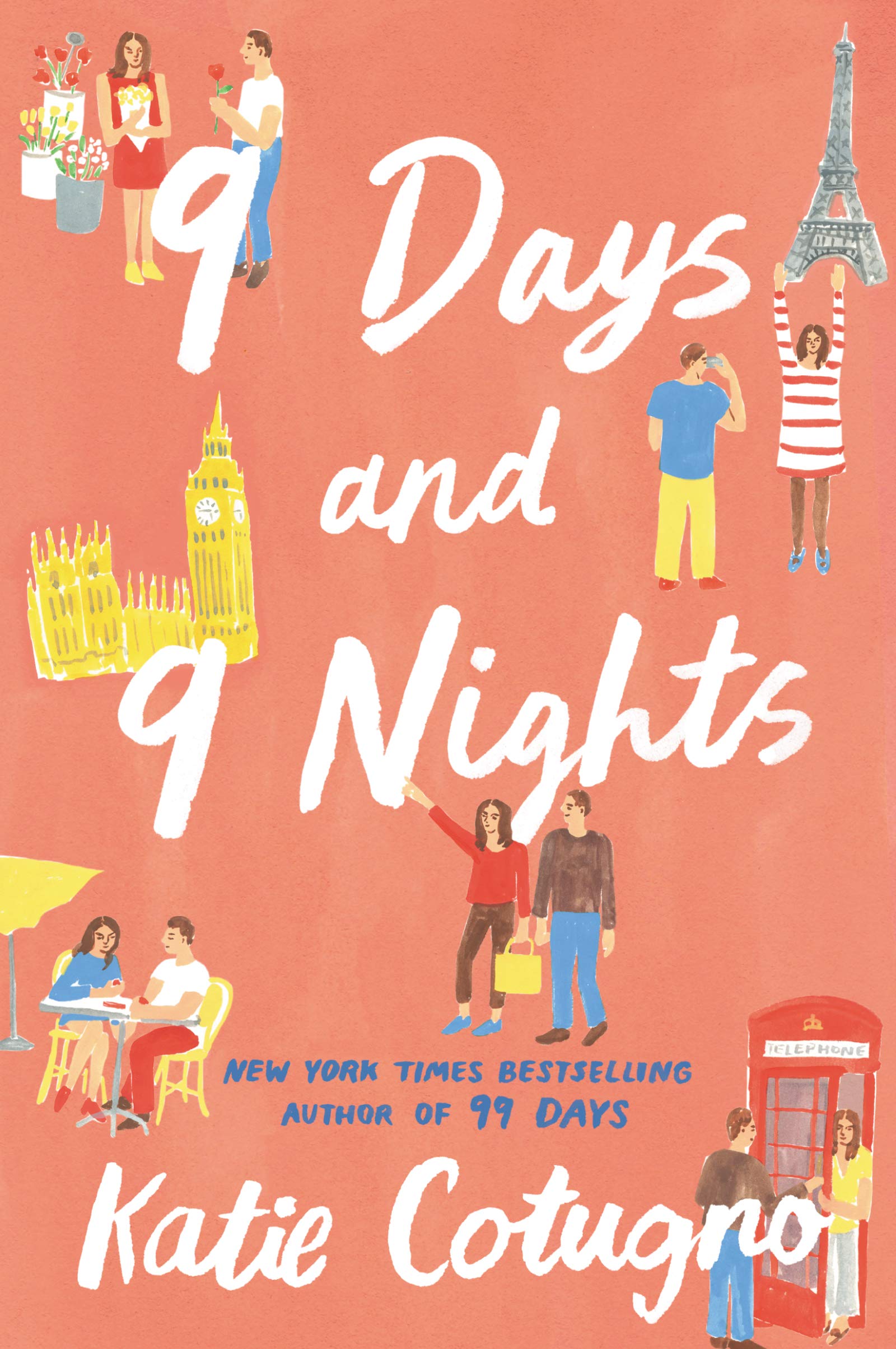 9 Days and 9 Nights,New