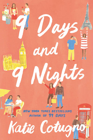 9 Days and 9 Nights,New