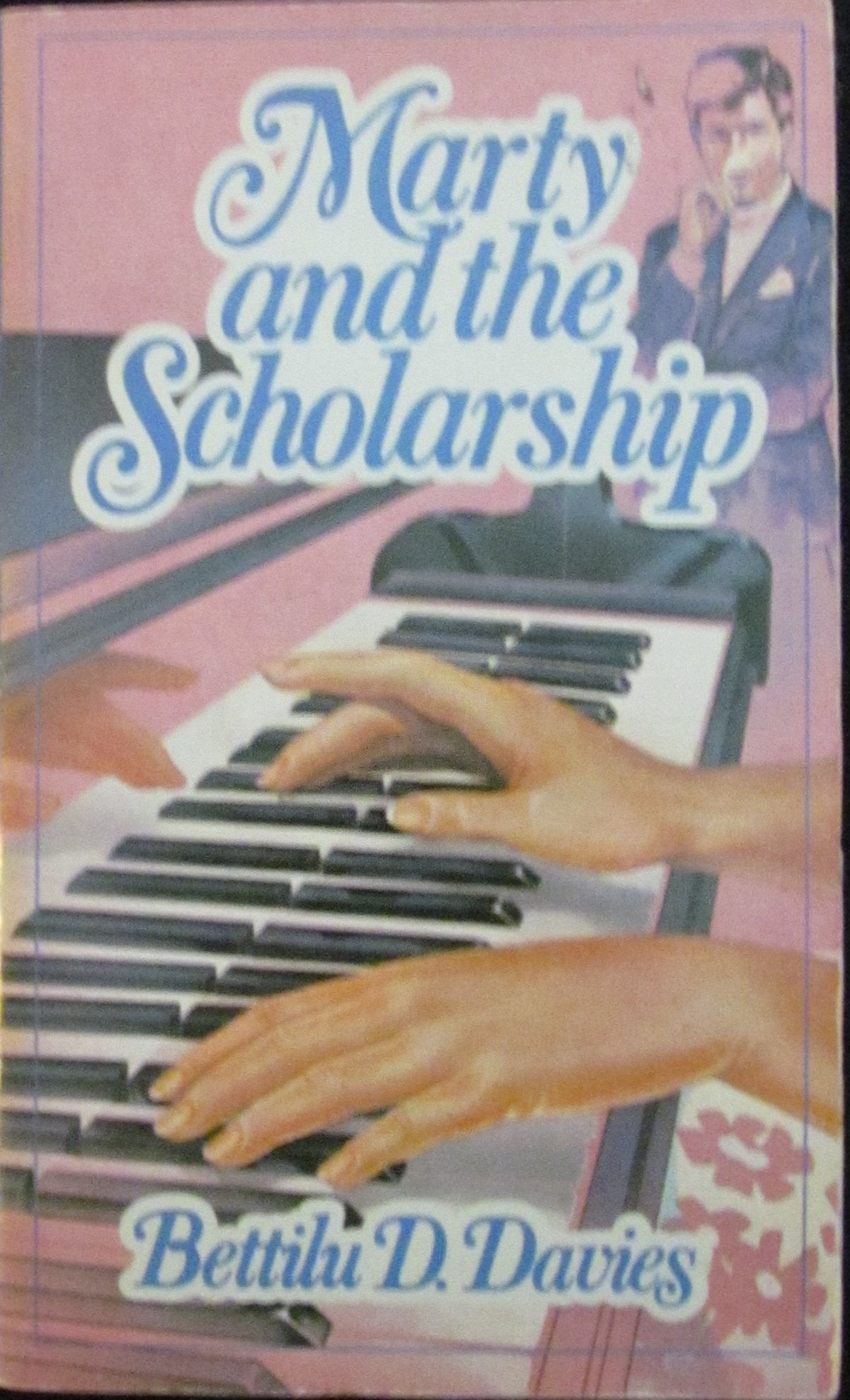 Marty & the Scholarship,Used