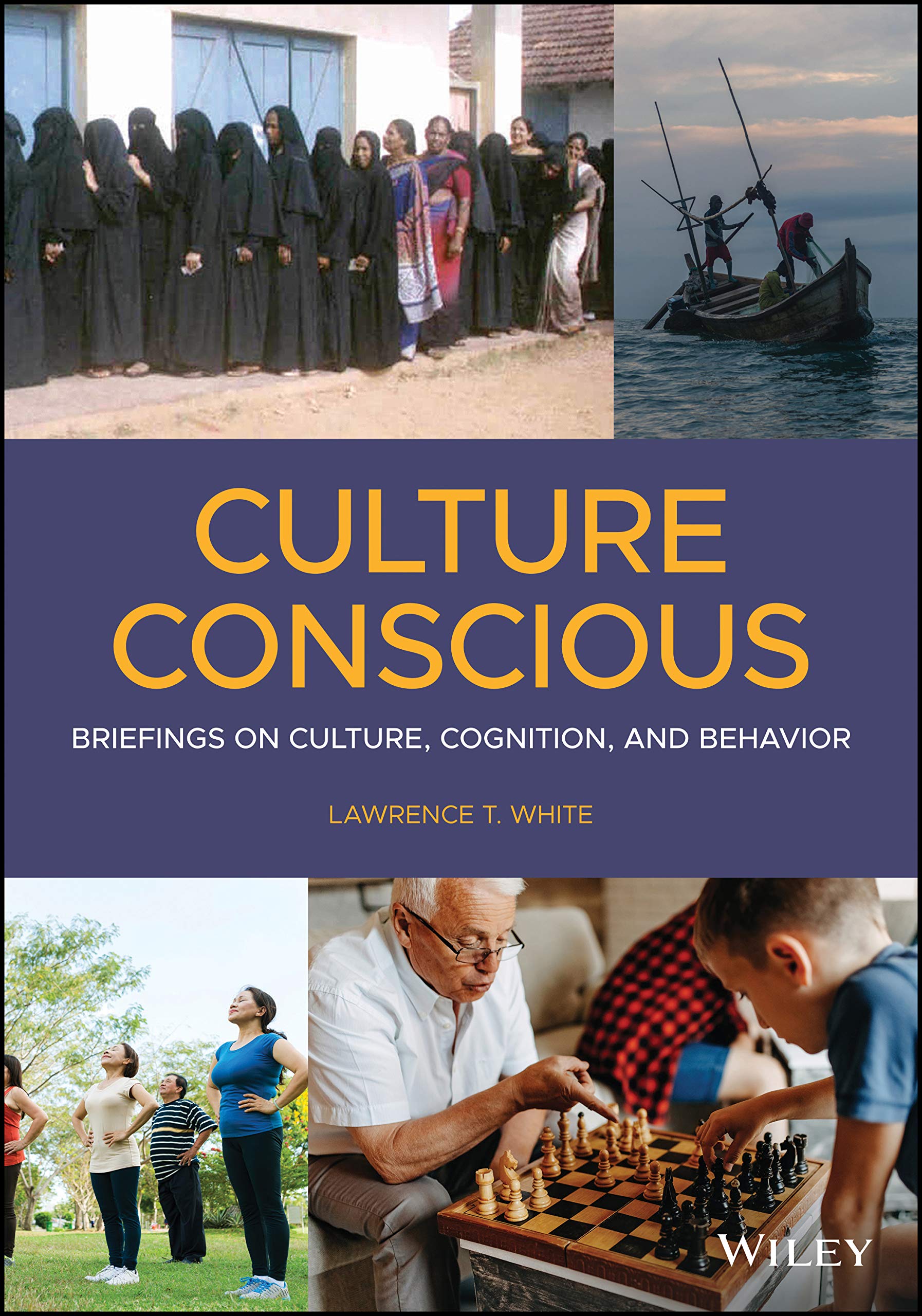 Culture Conscious: Briefings on Culture, Cognition, and Behavior,Used