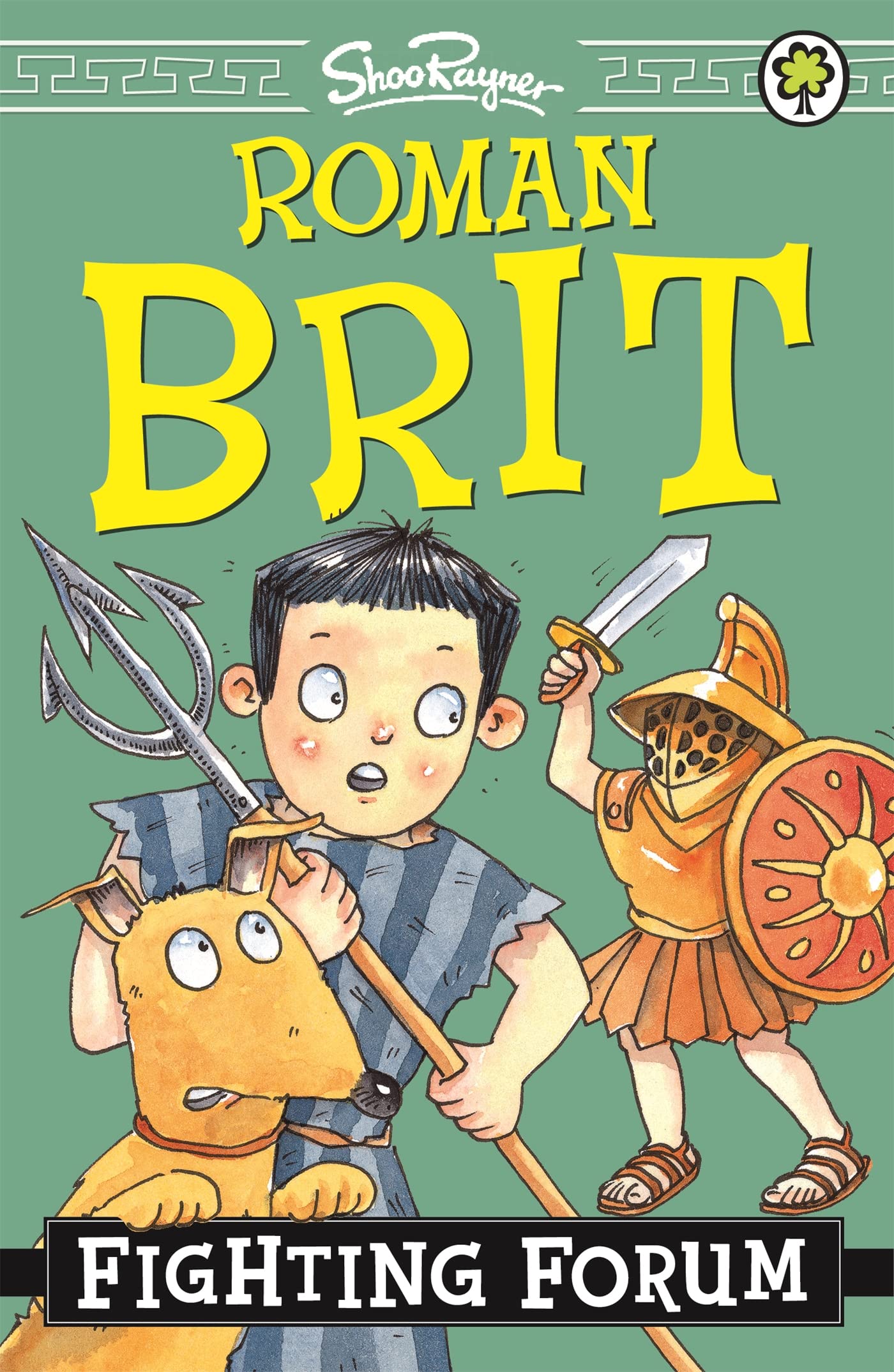 Roman Brit: 05: Fighting Forum (A First Look At)