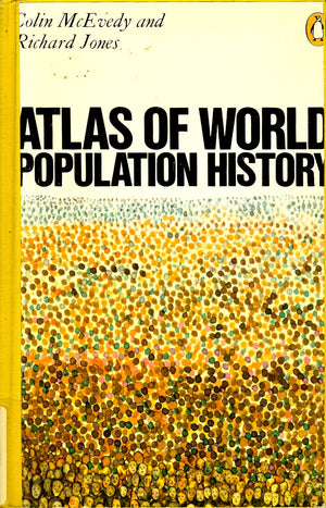 Atlas of World Population History (Hist Atlas),Used