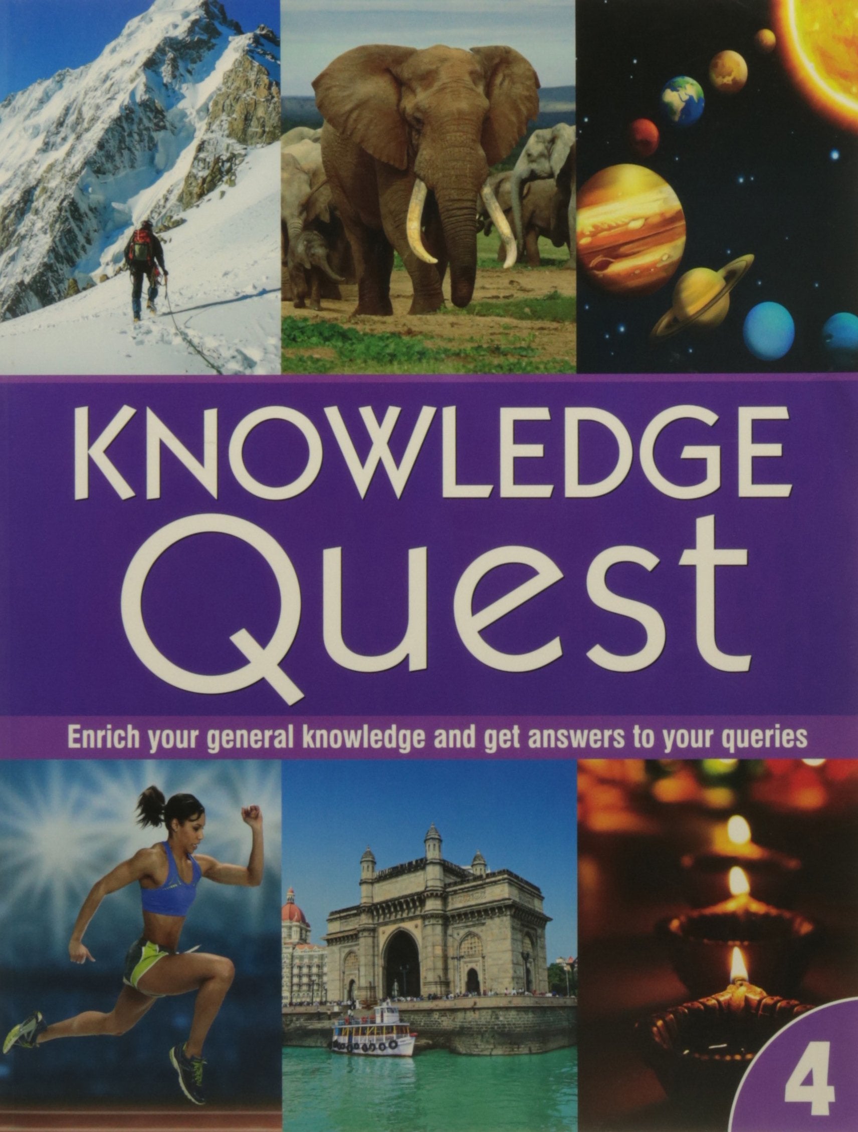 Knowledge Quest 4