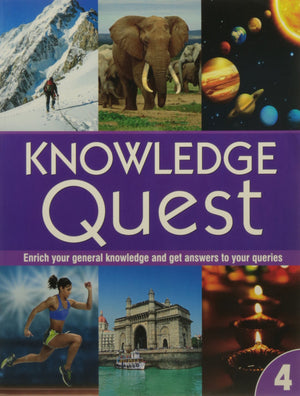 Knowledge Quest 4