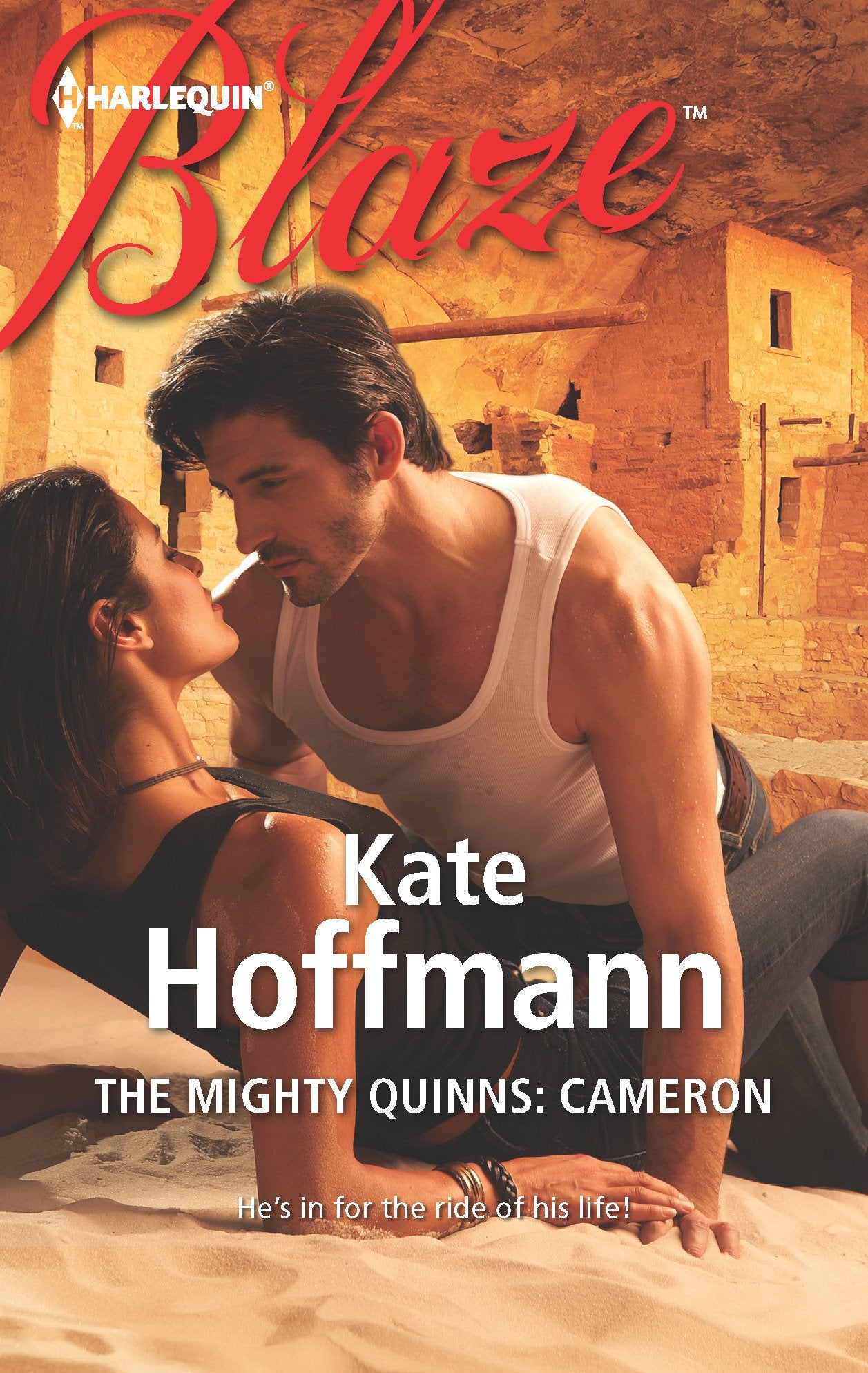 The Mighty Quinns: Cameron,Used