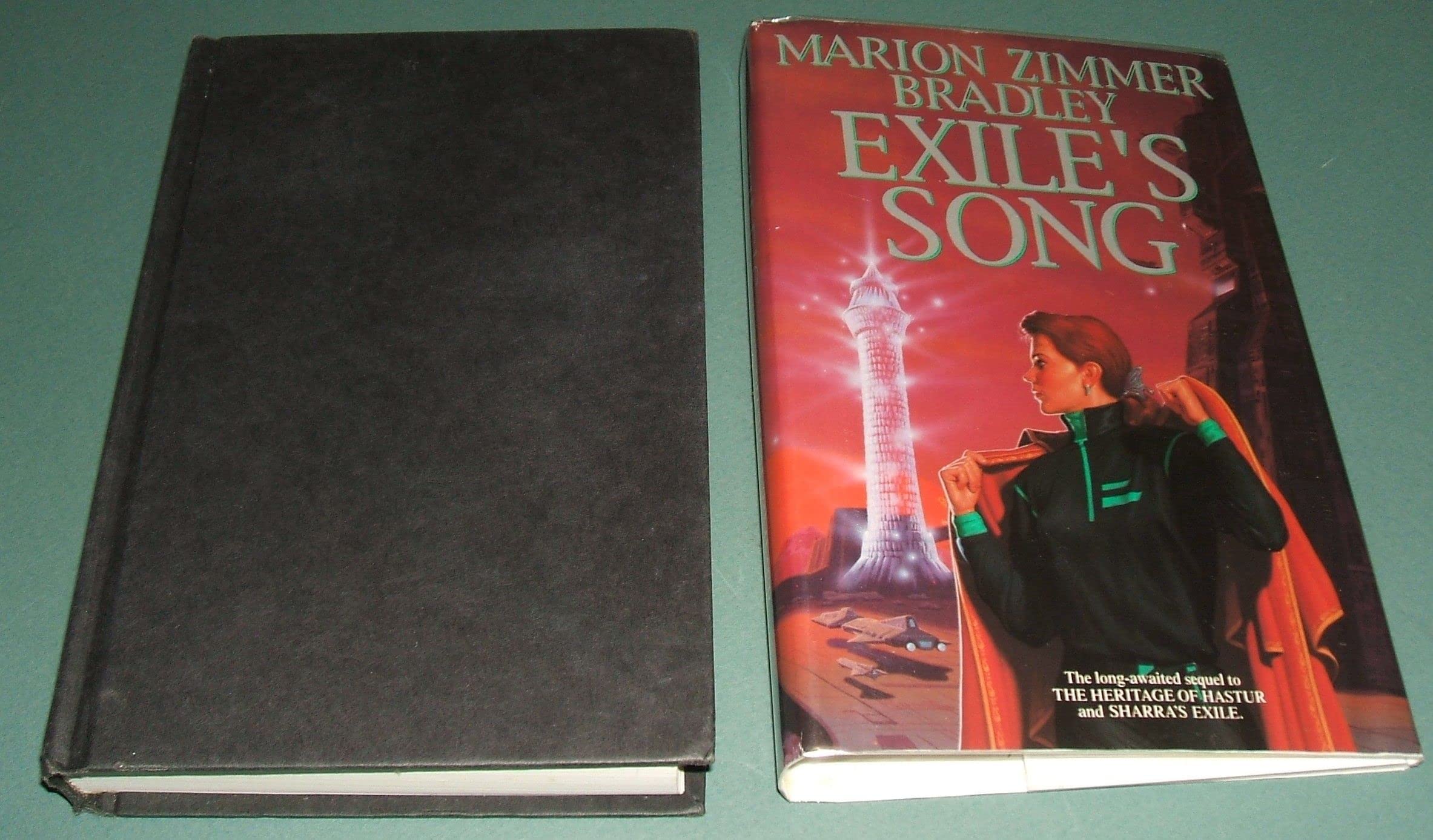 Exile's Song: A Novel of Darkover,Used