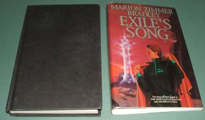 Exile's Song: A Novel of Darkover,Used