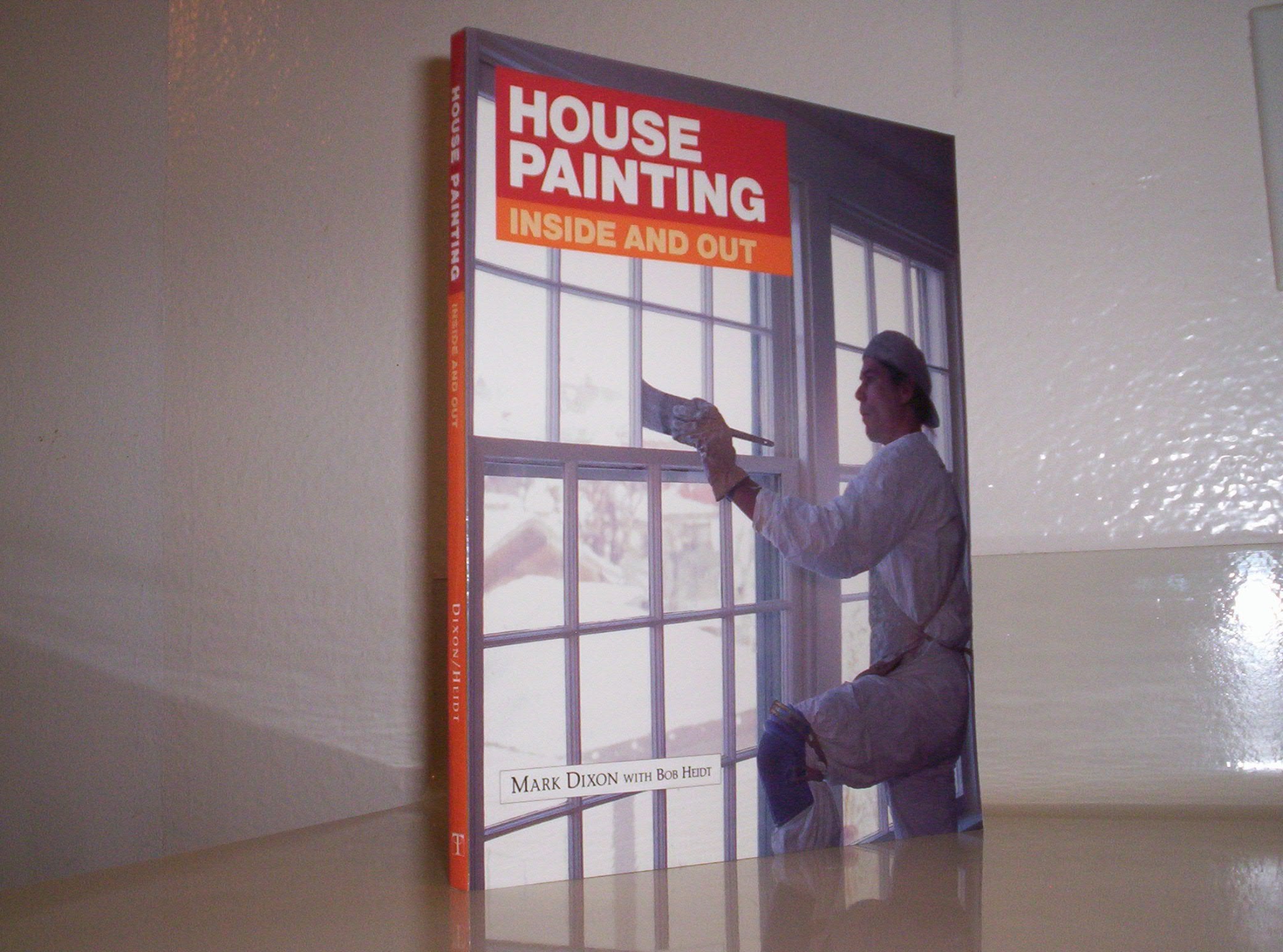 House Painting: Inside and Out (Fine Homebuilding),New