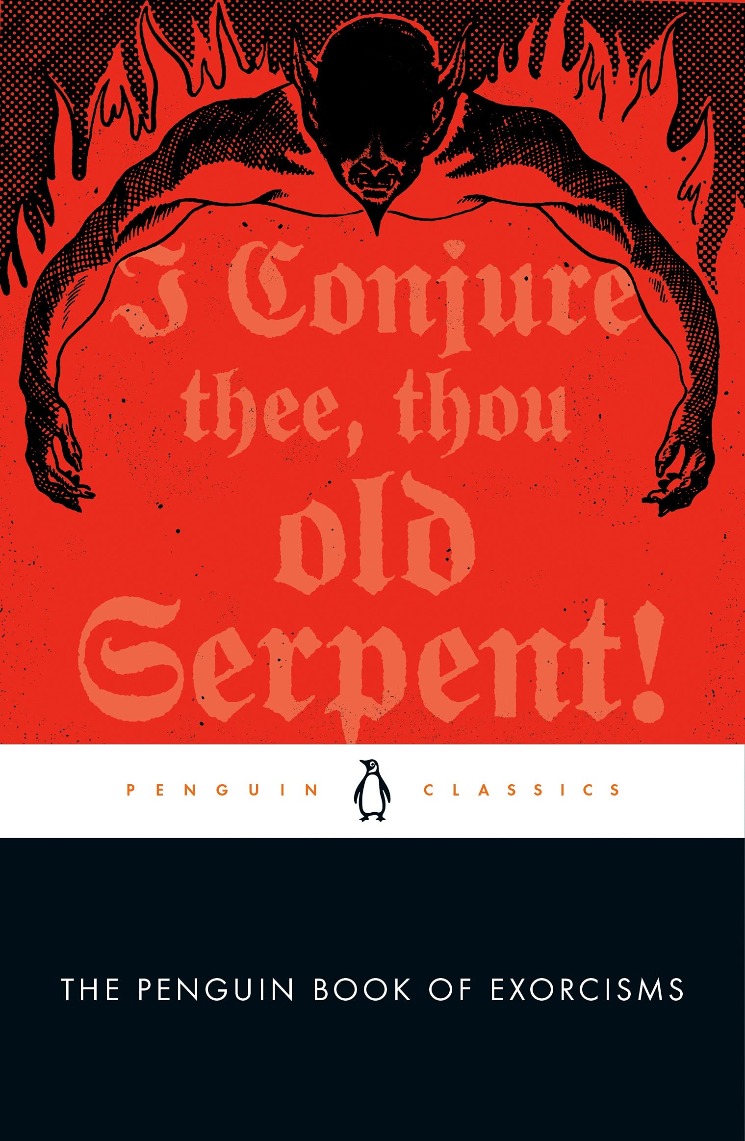 The Penguin Book of Exorcisms,Used