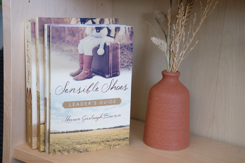 Sensible Shoes Leader's Guide,Used