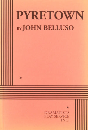 Pyretown  Acting Edition,Used