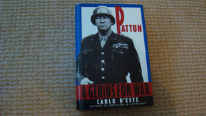 Patton: Genius For War, A,New