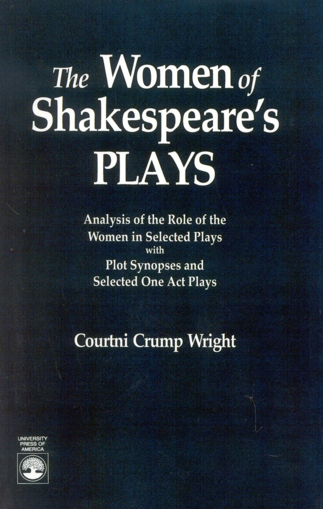 The Women Of Shakespeare'S Plays,Used