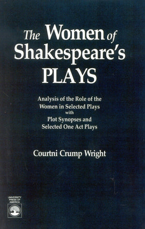 The Women Of Shakespeare'S Plays,Used