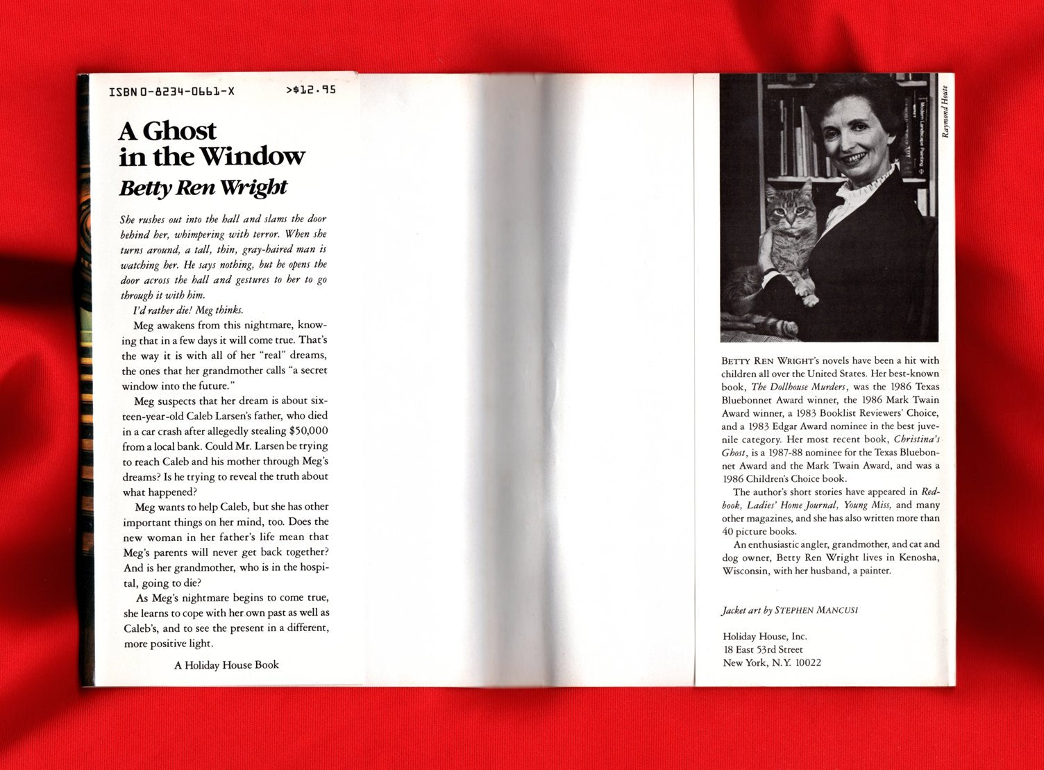 Ghost in the Window,Used