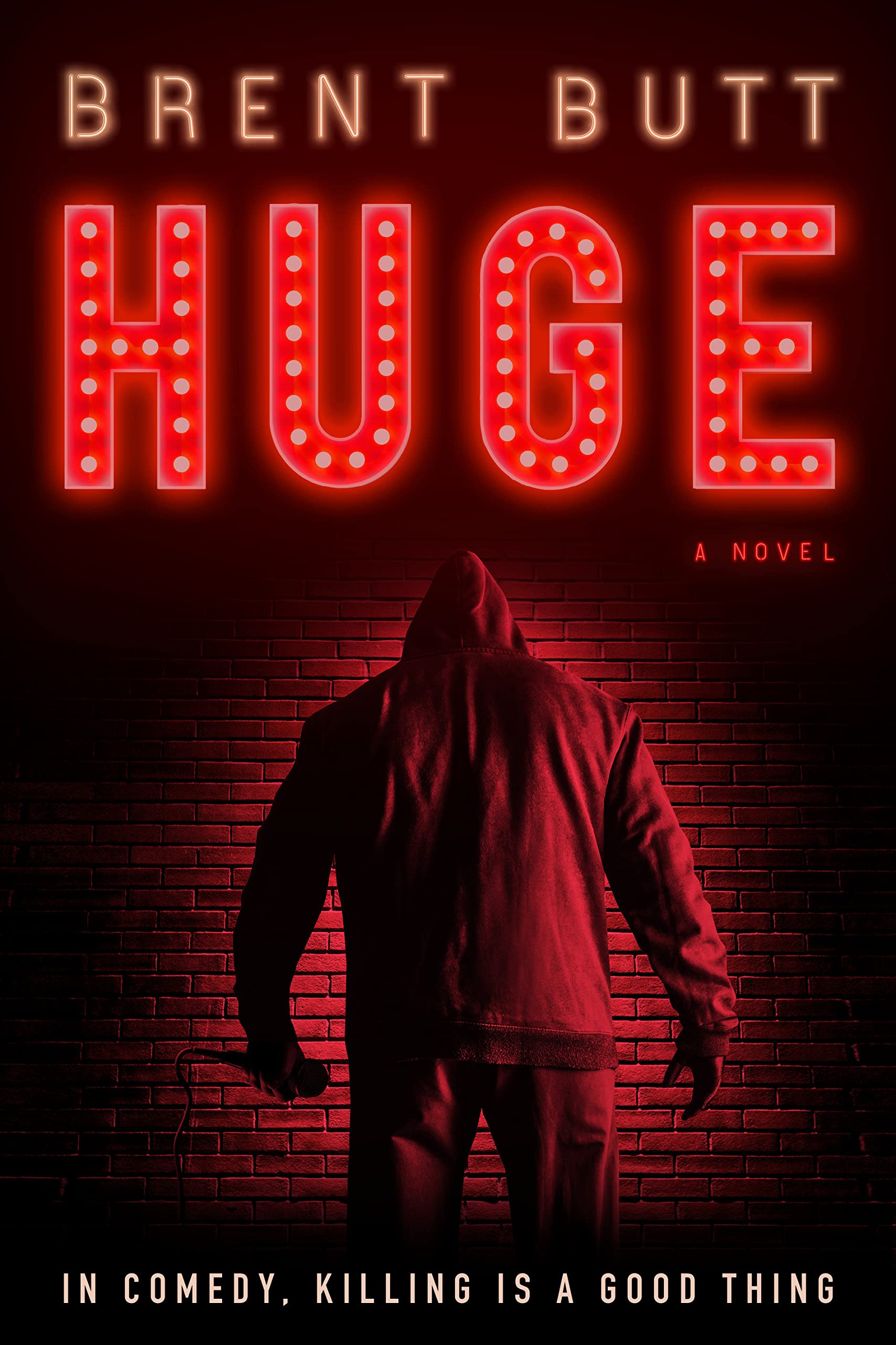 Huge: A Novel,Used