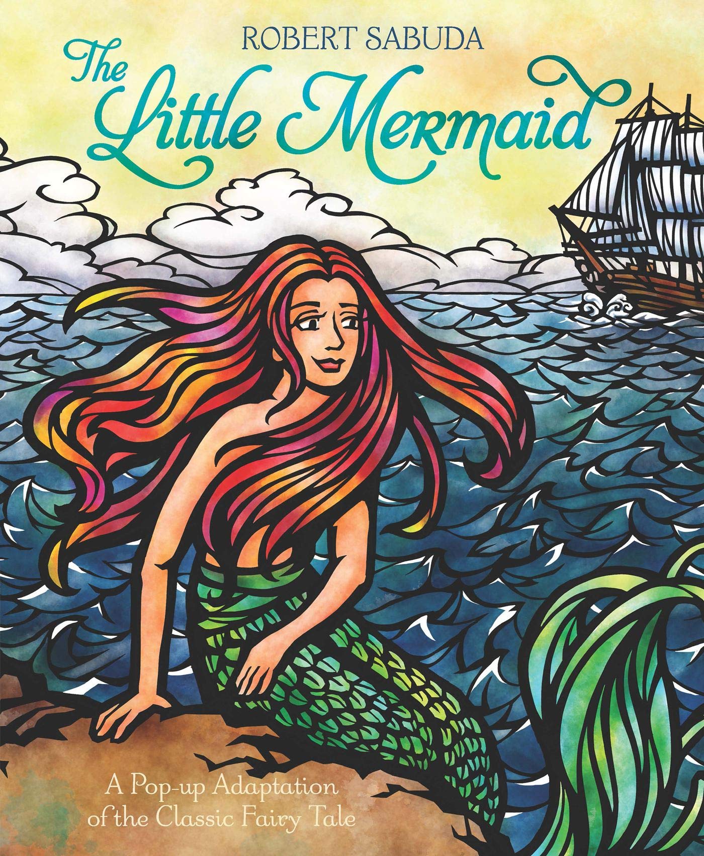 Little Mermaid,Used