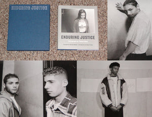 Enduring Justice: Photographs by Thomas Roma,Used
