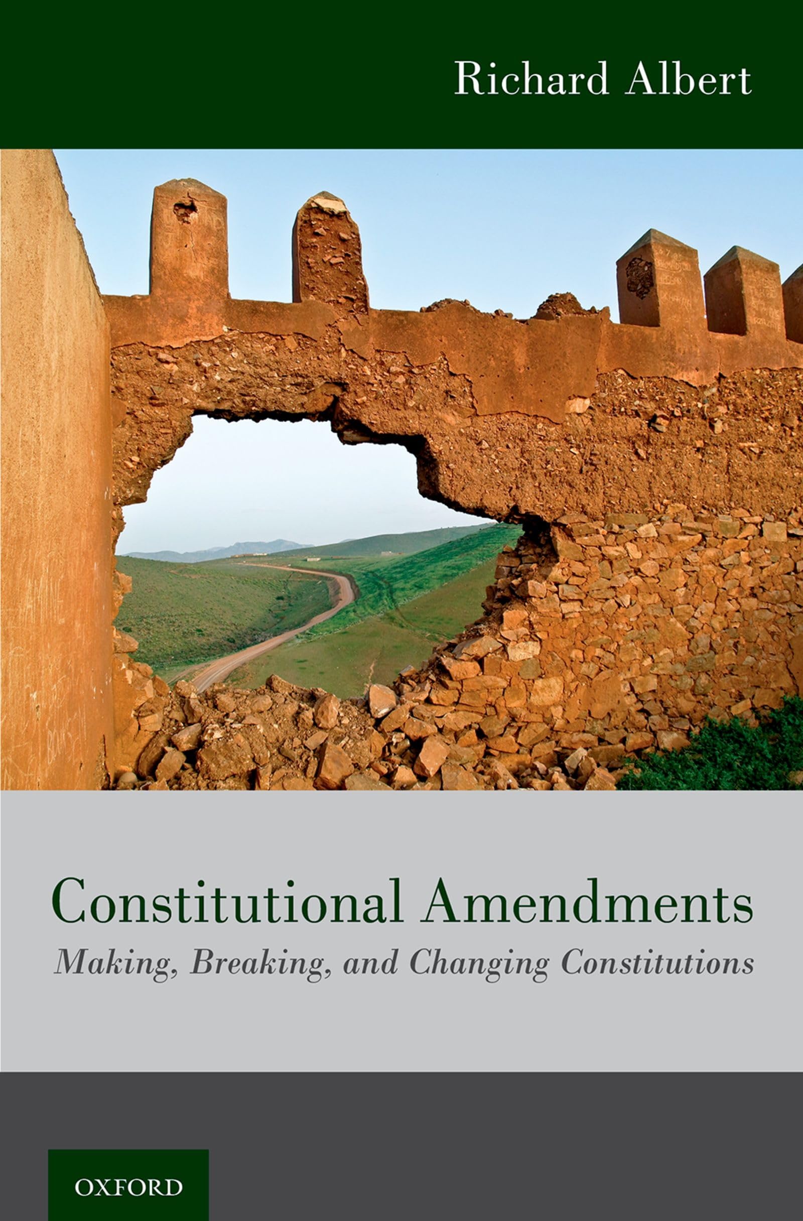 Constitutional Amendments: Making, Breaking, and Changing Constitutions,Used