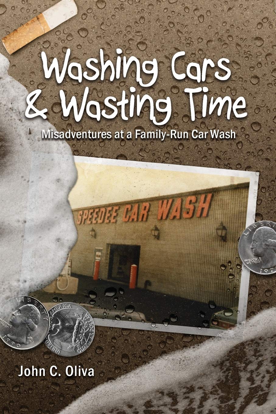 Washing Cars & Wasting Time,Used