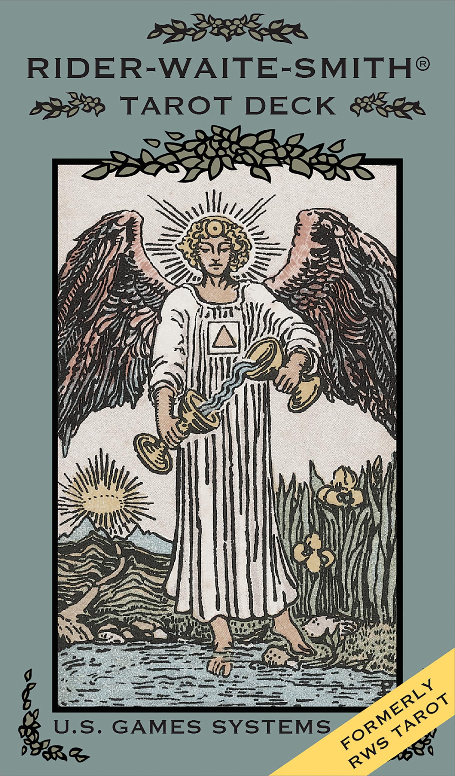RiderWaiteSmith Tarot Deck,New