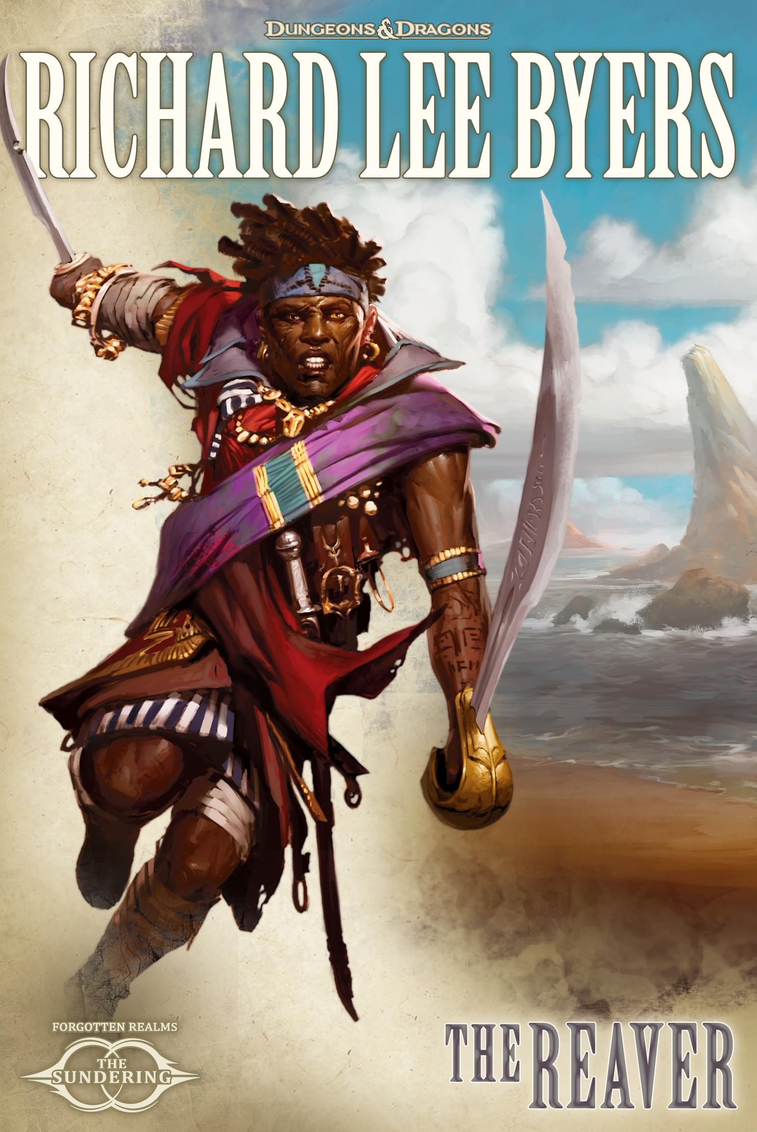 The Reaver: The Sundering, Book Iv,New