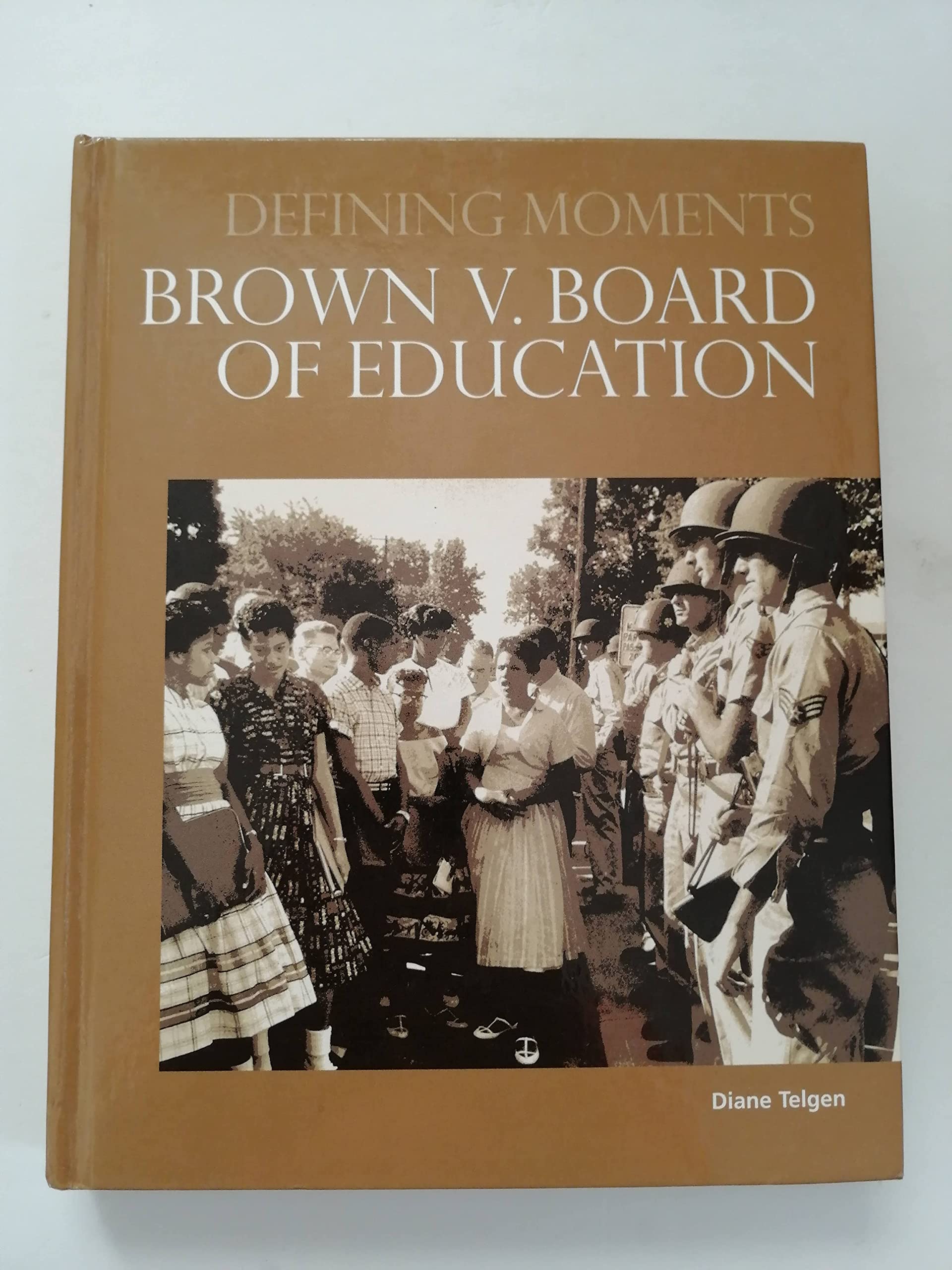 Brown V. Board of Education (Defining Moments),Used