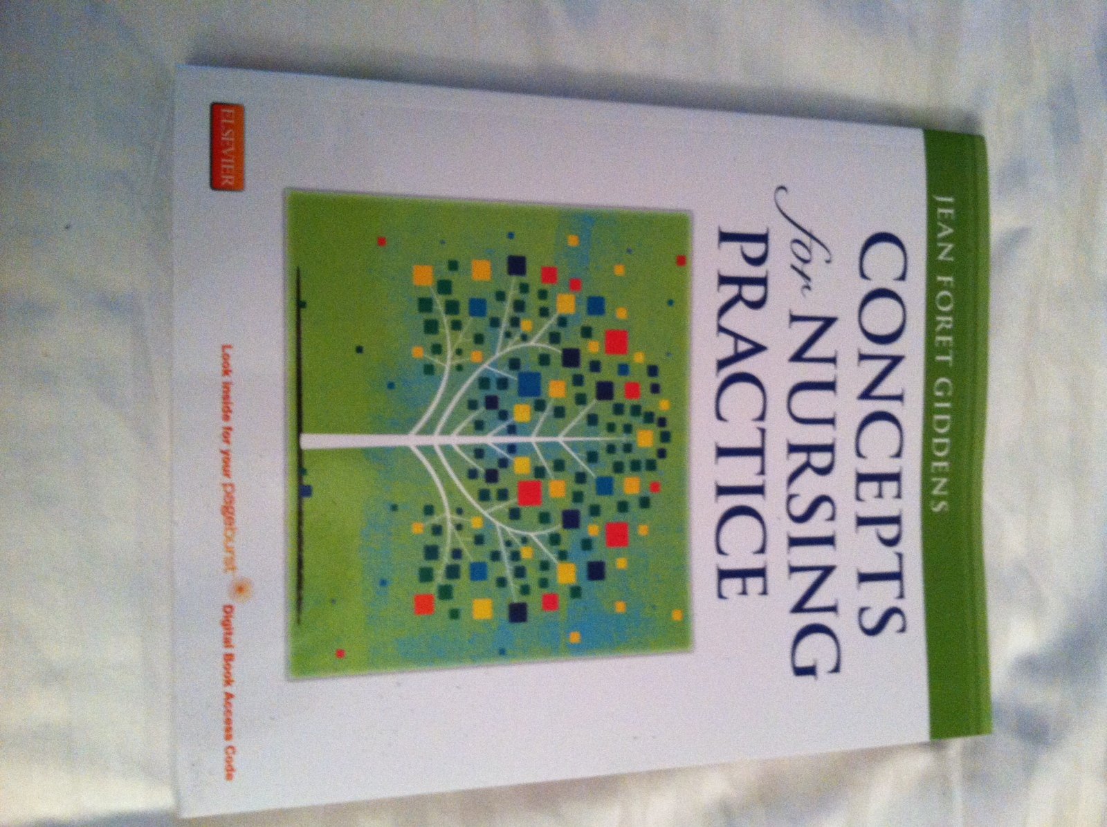 Concepts For Nursing Practice,New