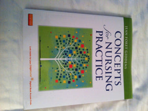 Concepts For Nursing Practice,New