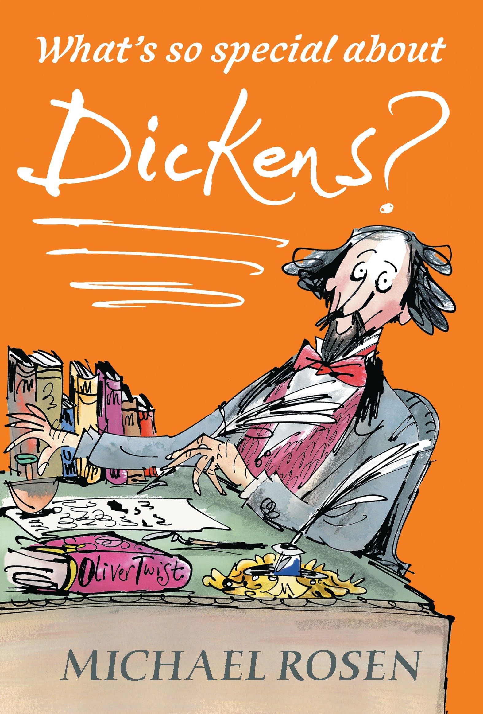 What's So Special About Dickens?,Used